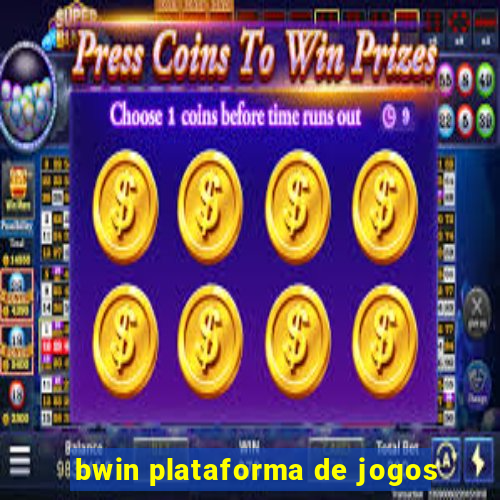 bwin plataforma de jogos